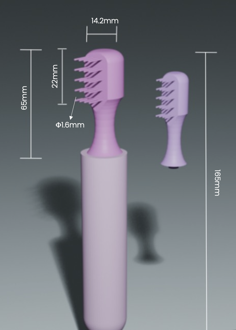 Smile Hackathon presentation